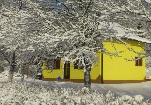 FOTO Pogledajte snježnu idilu diljem Hrvatske